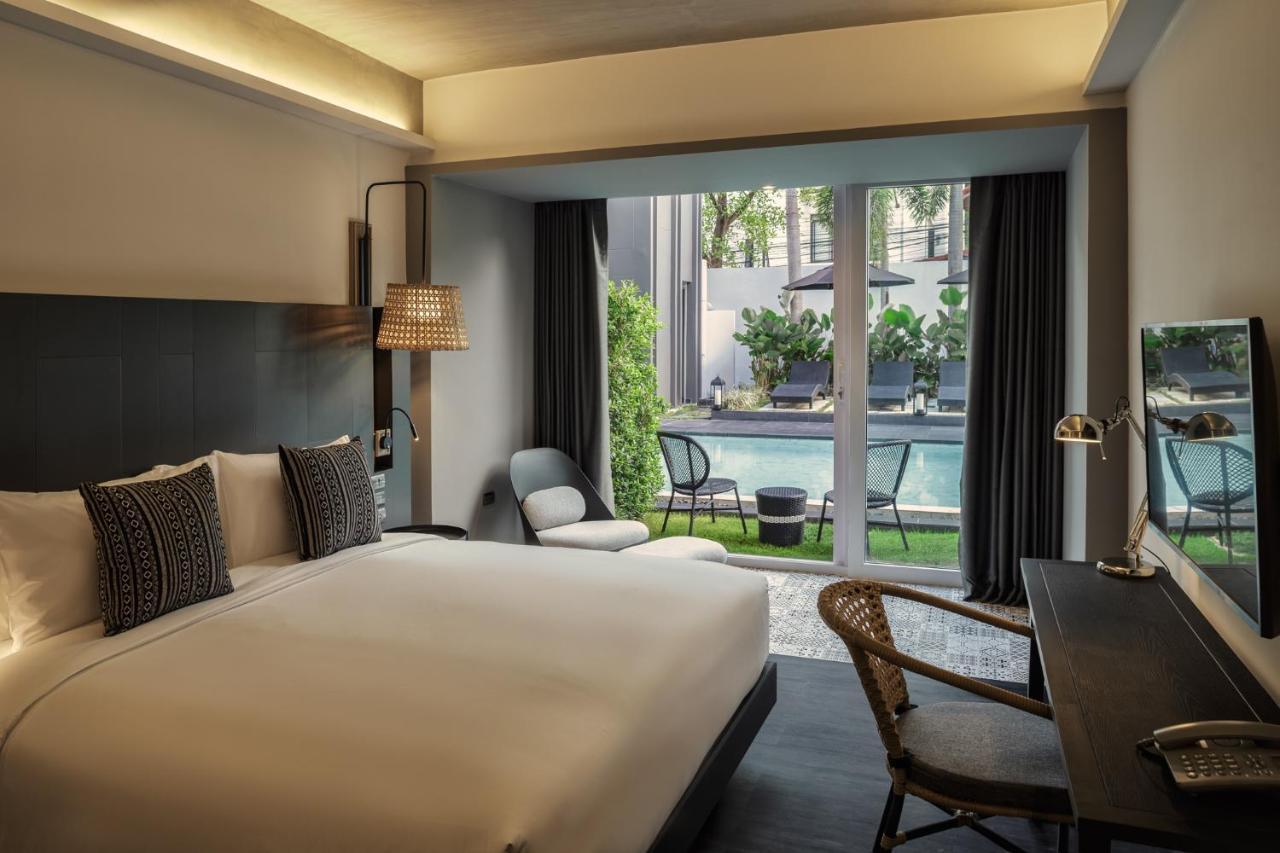 Kiri Hotel チエンマイ エクステリア 写真