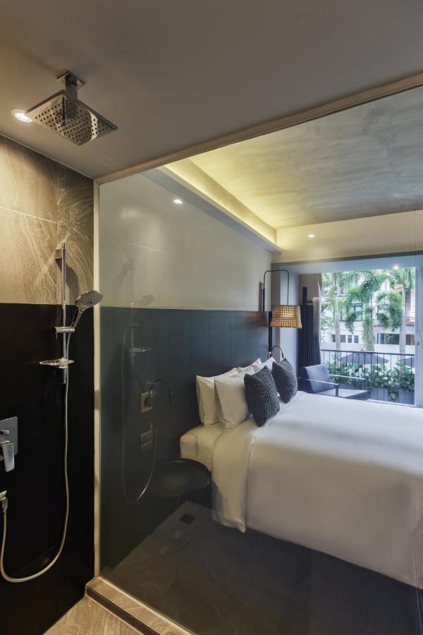 Kiri Hotel チエンマイ エクステリア 写真