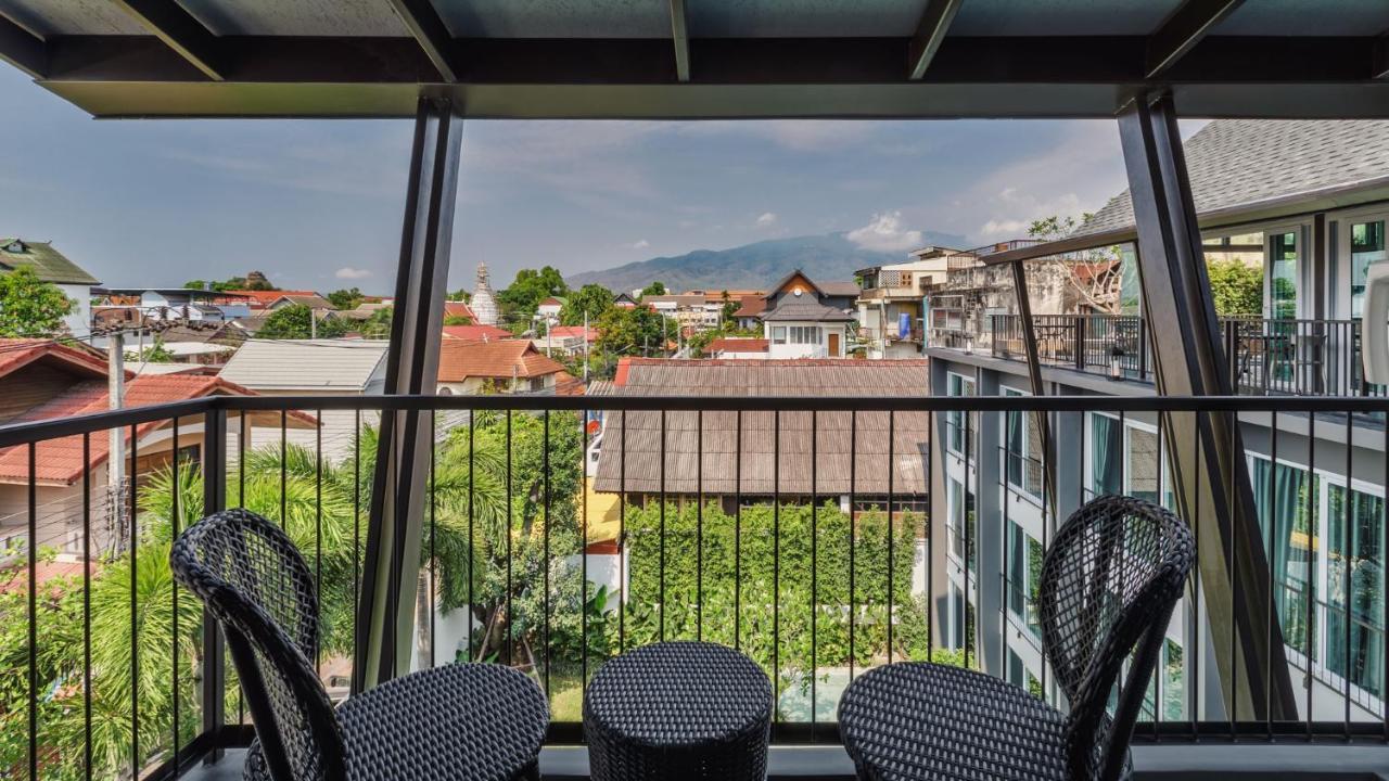 Kiri Hotel チエンマイ エクステリア 写真