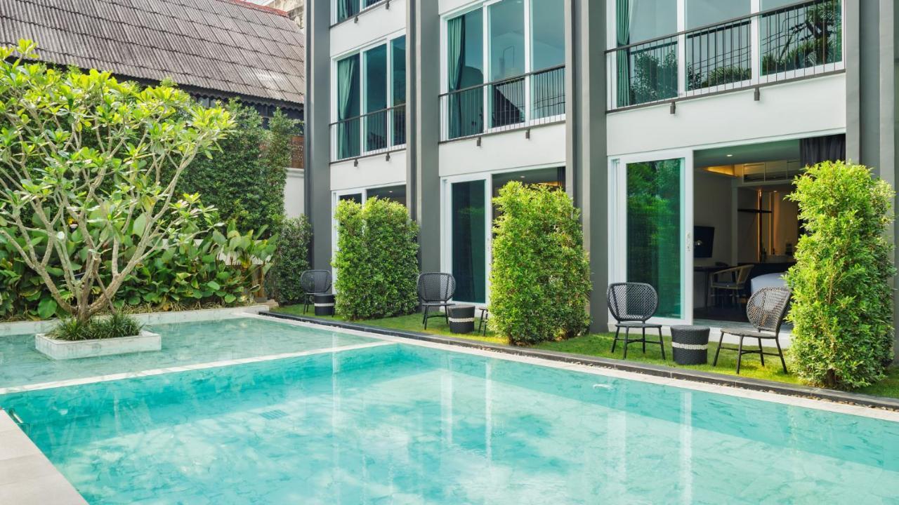 Kiri Hotel チエンマイ エクステリア 写真