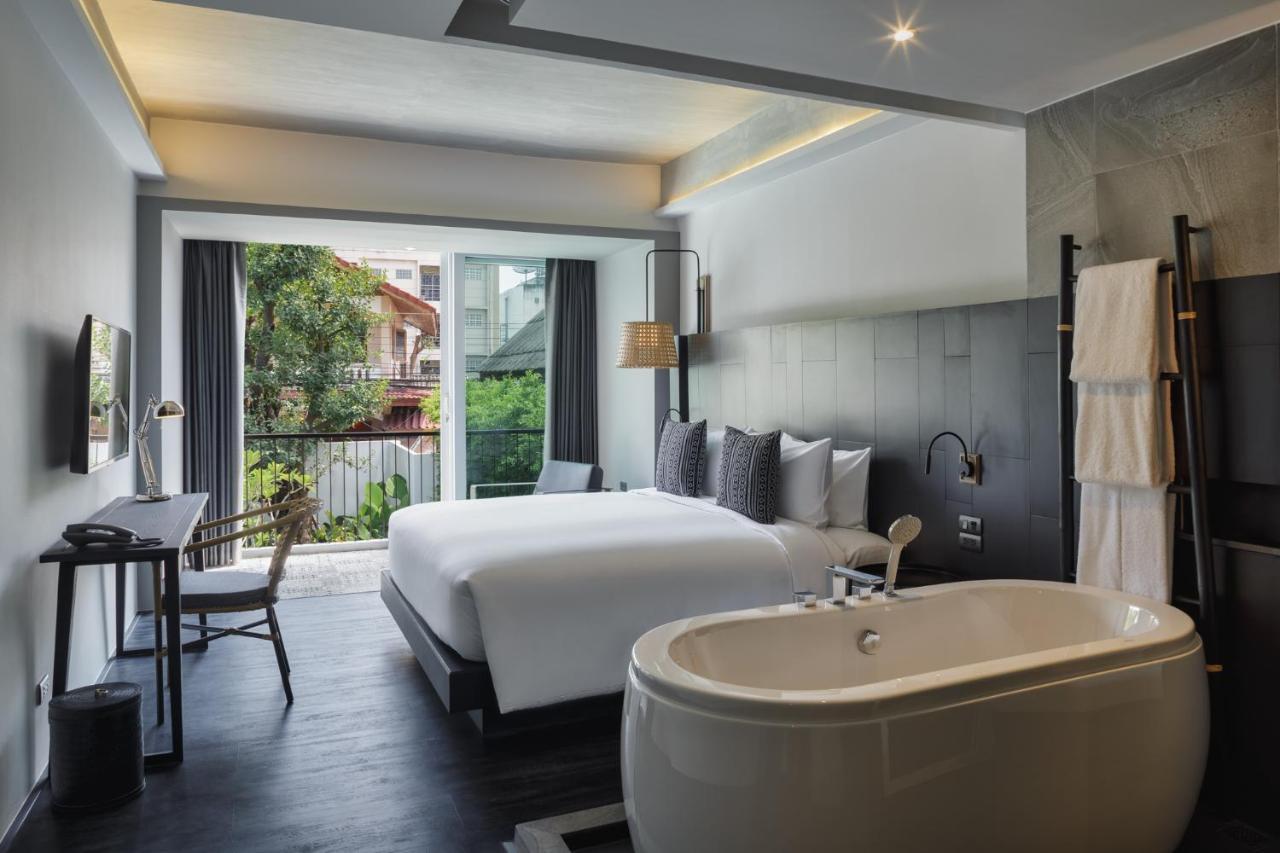 Kiri Hotel チエンマイ エクステリア 写真