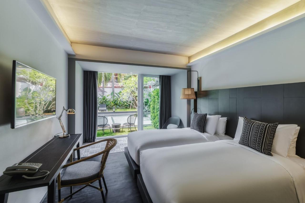 Kiri Hotel チエンマイ エクステリア 写真