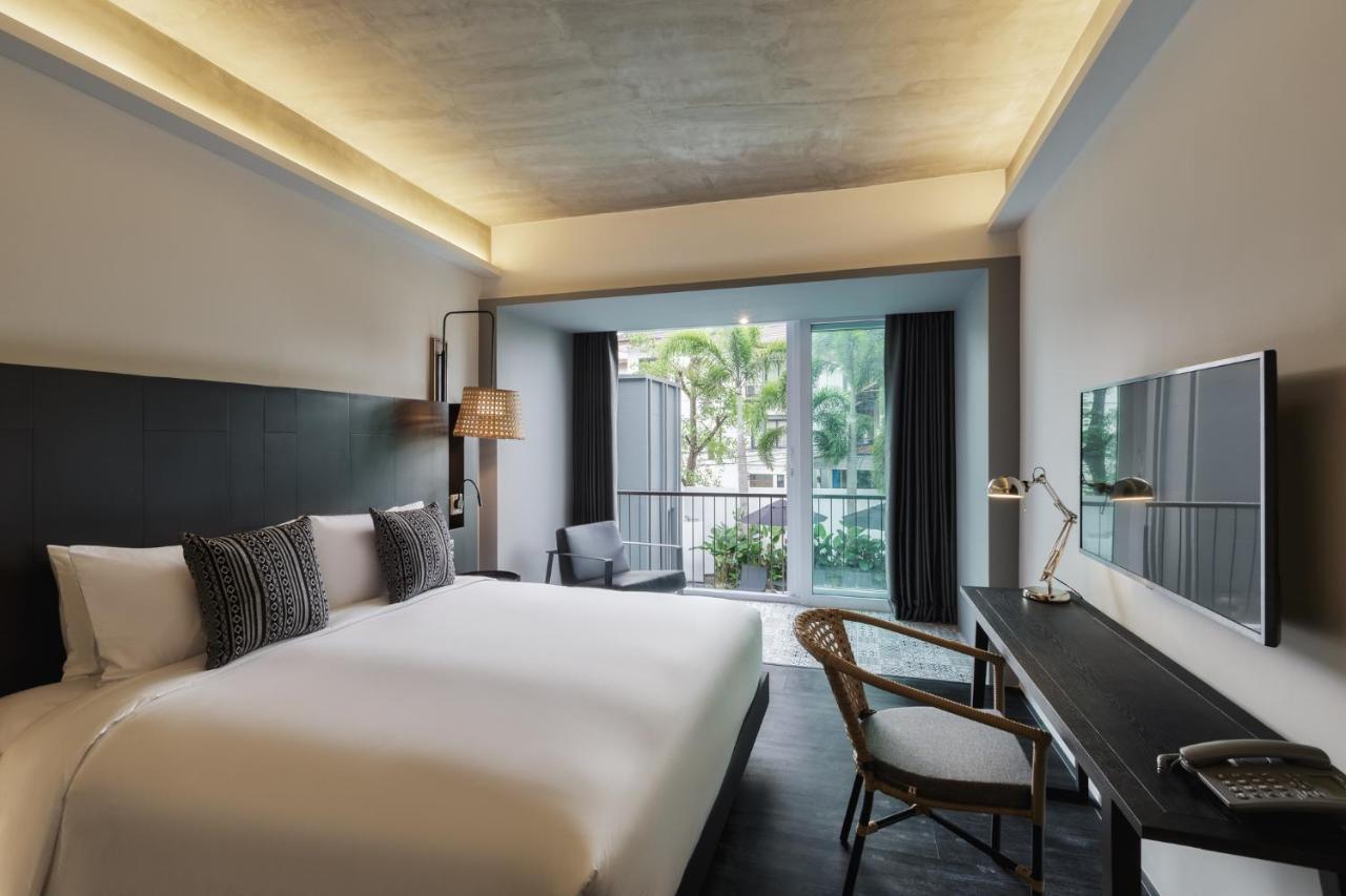 Kiri Hotel チエンマイ エクステリア 写真