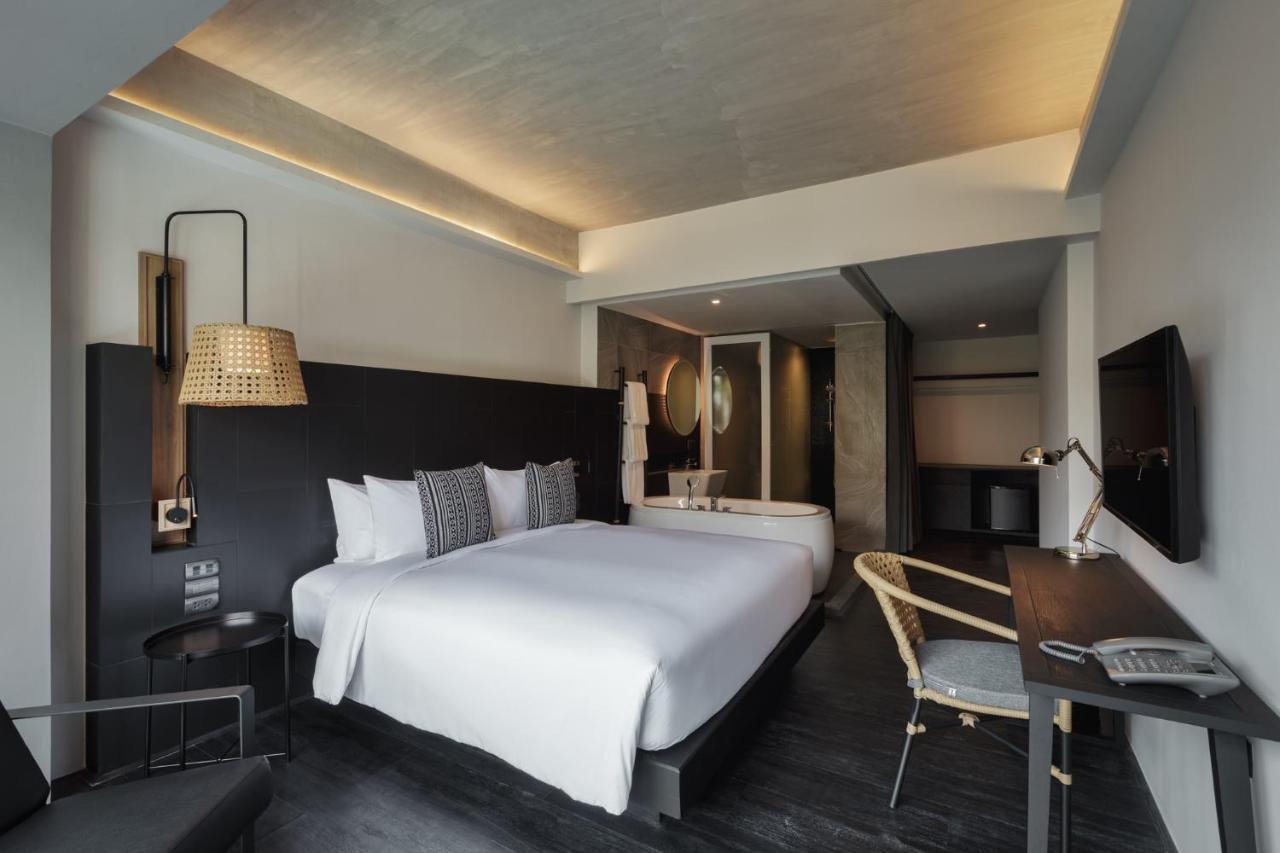 Kiri Hotel チエンマイ エクステリア 写真