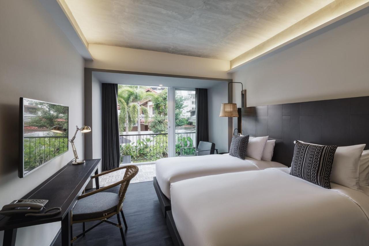 Kiri Hotel チエンマイ エクステリア 写真