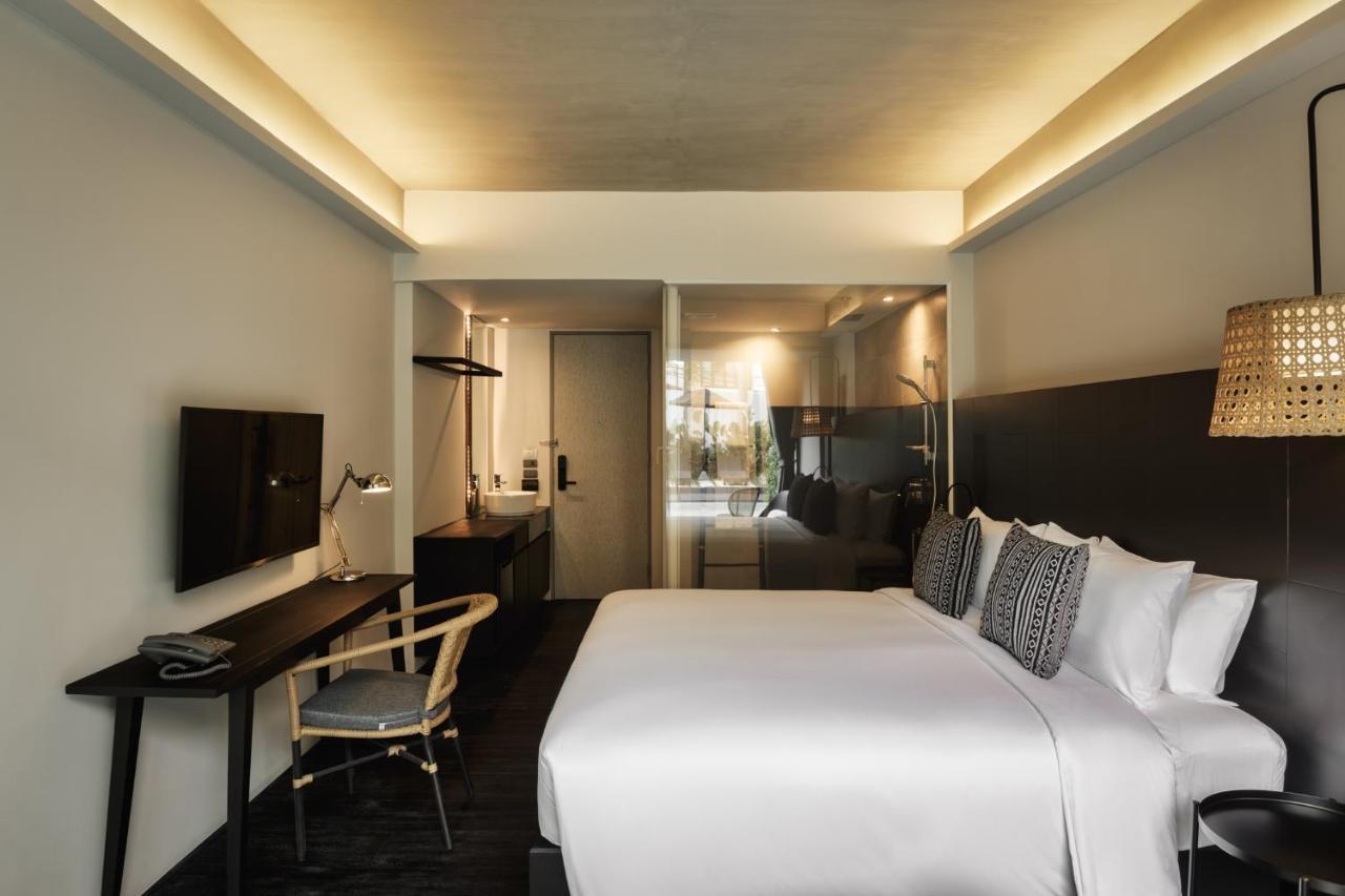 Kiri Hotel チエンマイ エクステリア 写真