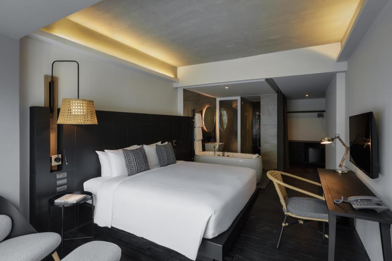Kiri Hotel チエンマイ エクステリア 写真