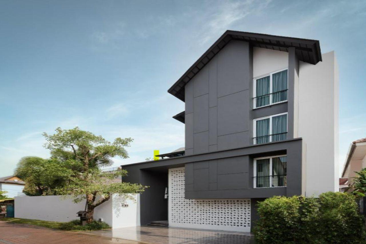 Kiri Hotel チエンマイ エクステリア 写真