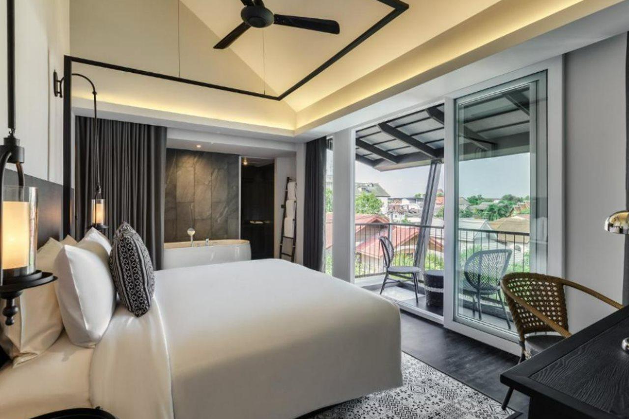 Kiri Hotel チエンマイ エクステリア 写真